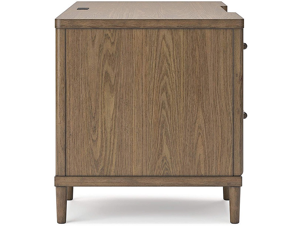 Roanhowe 68" Home Office Desk - image 6