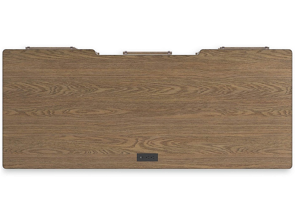 Roanhowe 68" Home Office Desk - image 8