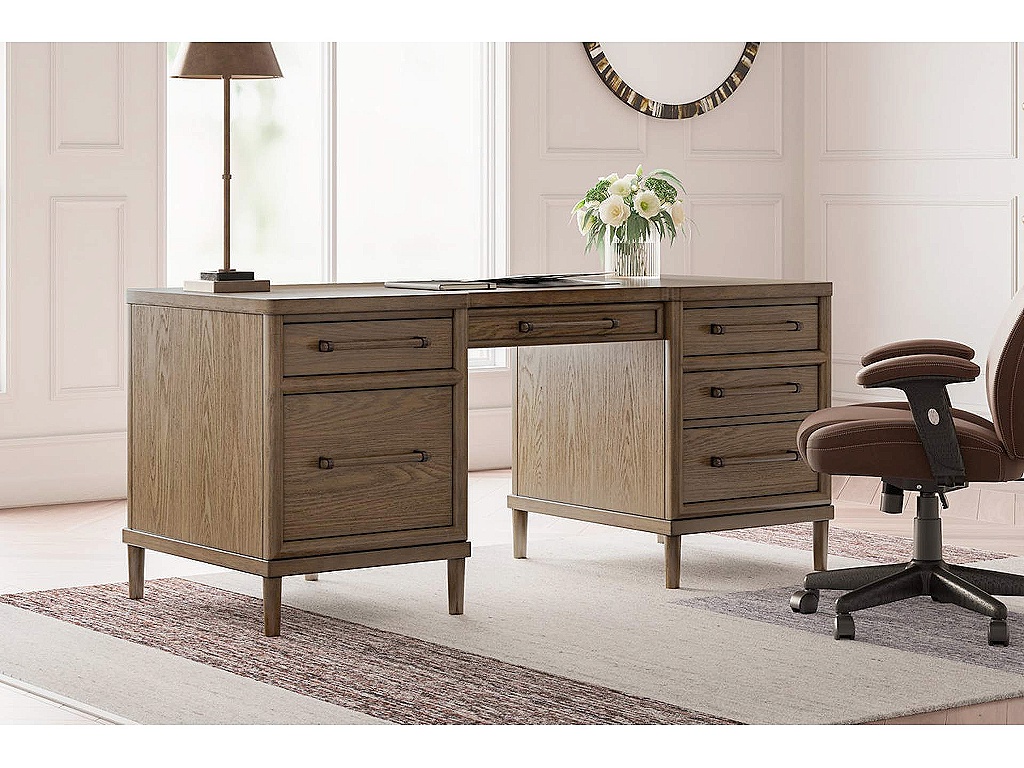 Roanhowe 68" Home Office Desk - image 1