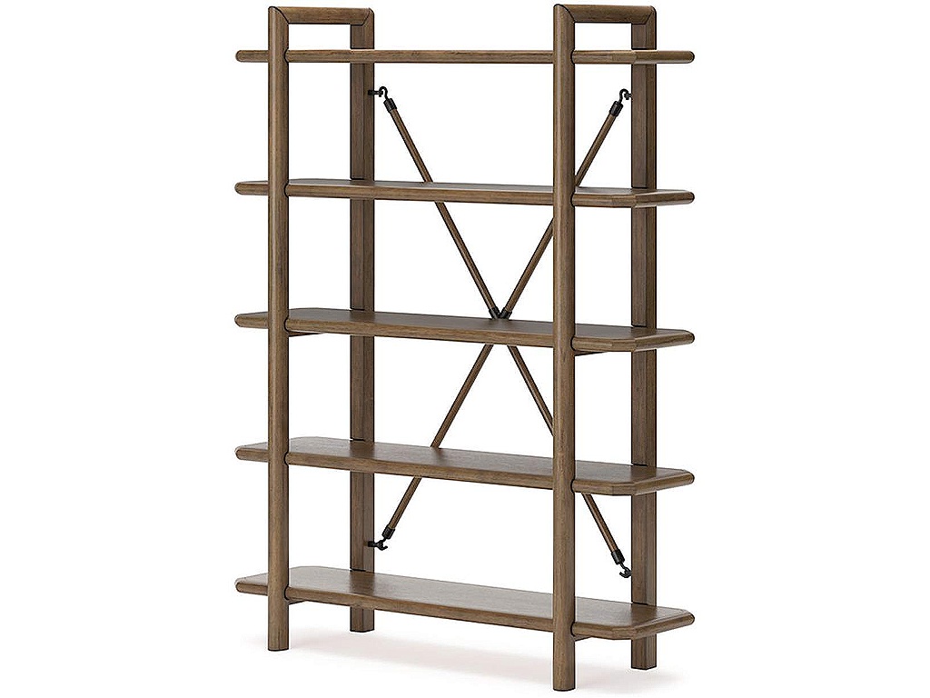 Roanhowe 71" Bookcase - image 2