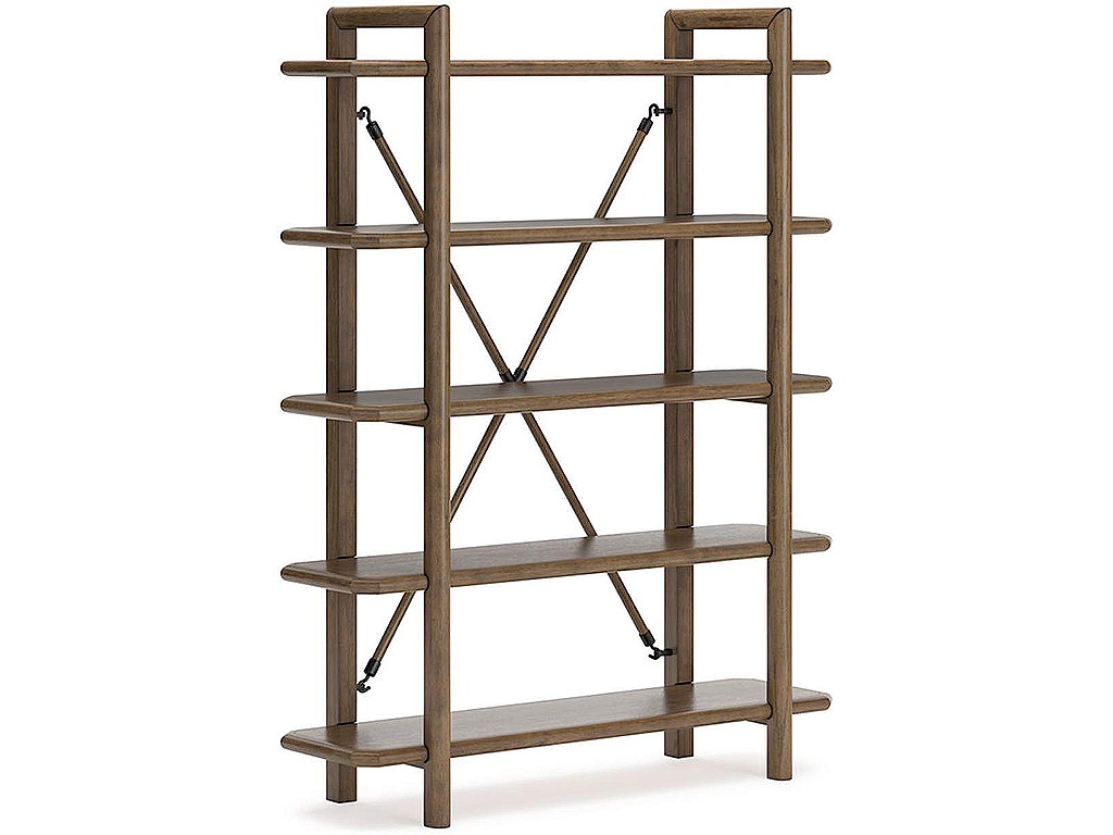 Roanhowe 71" Bookcase - main image