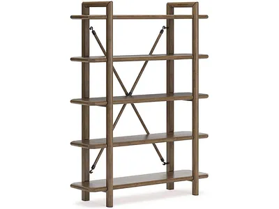 Roanhowe 71" Bookcase
