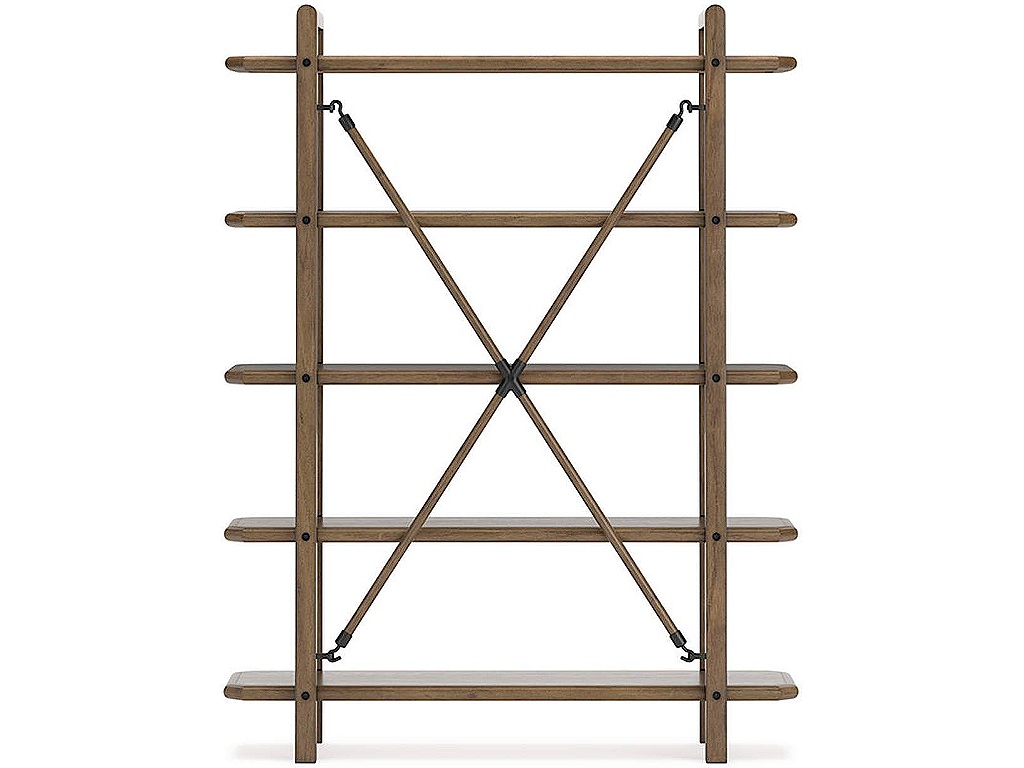 Roanhowe 71" Bookcase - image 4