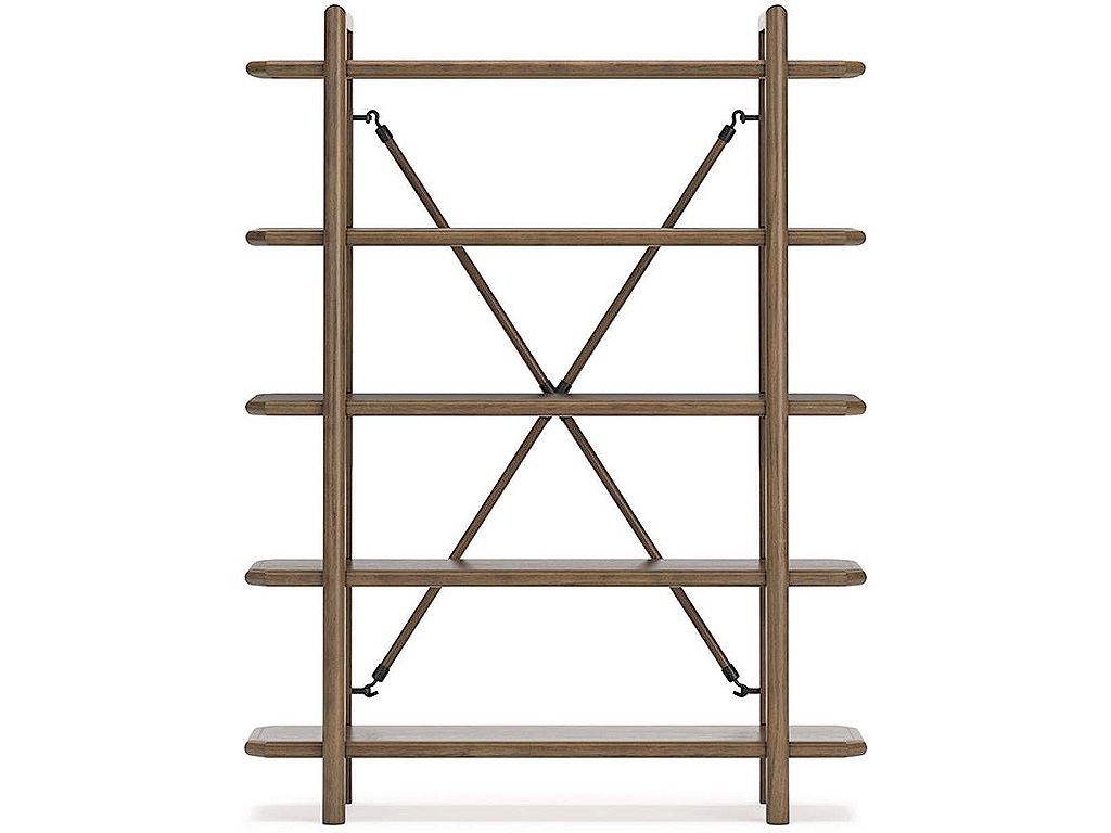Roanhowe 71" Bookcase - image 3