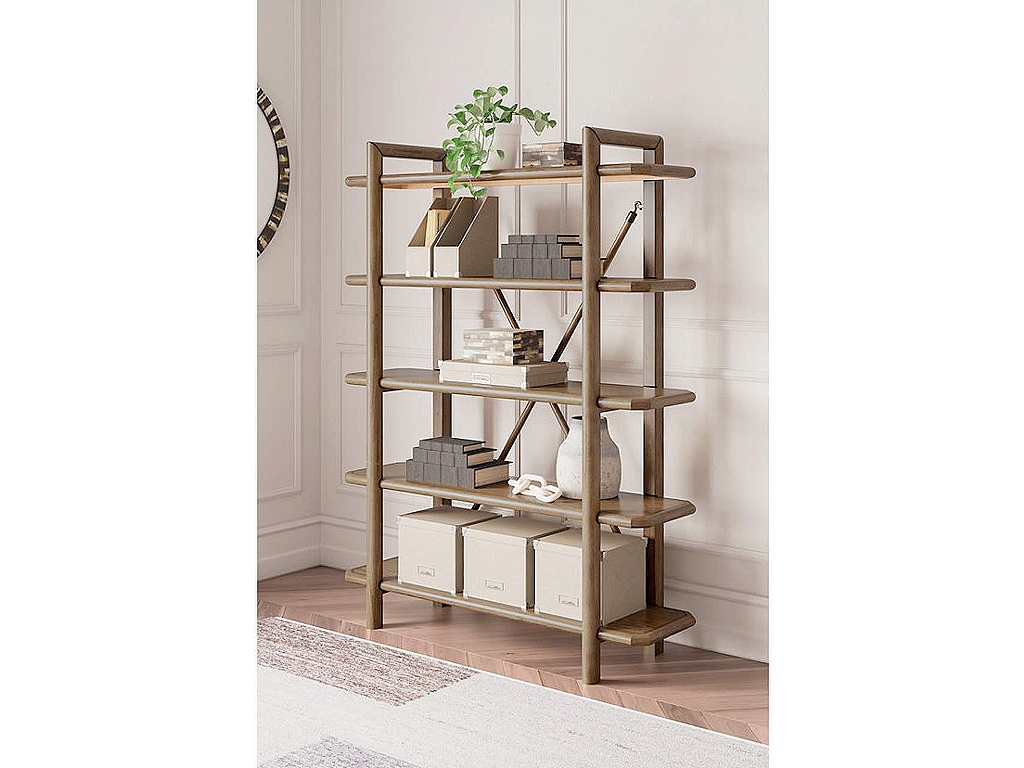 Roanhowe 71" Bookcase - image 1