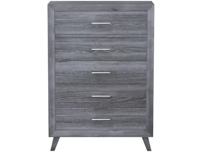 Chest - Alternative View