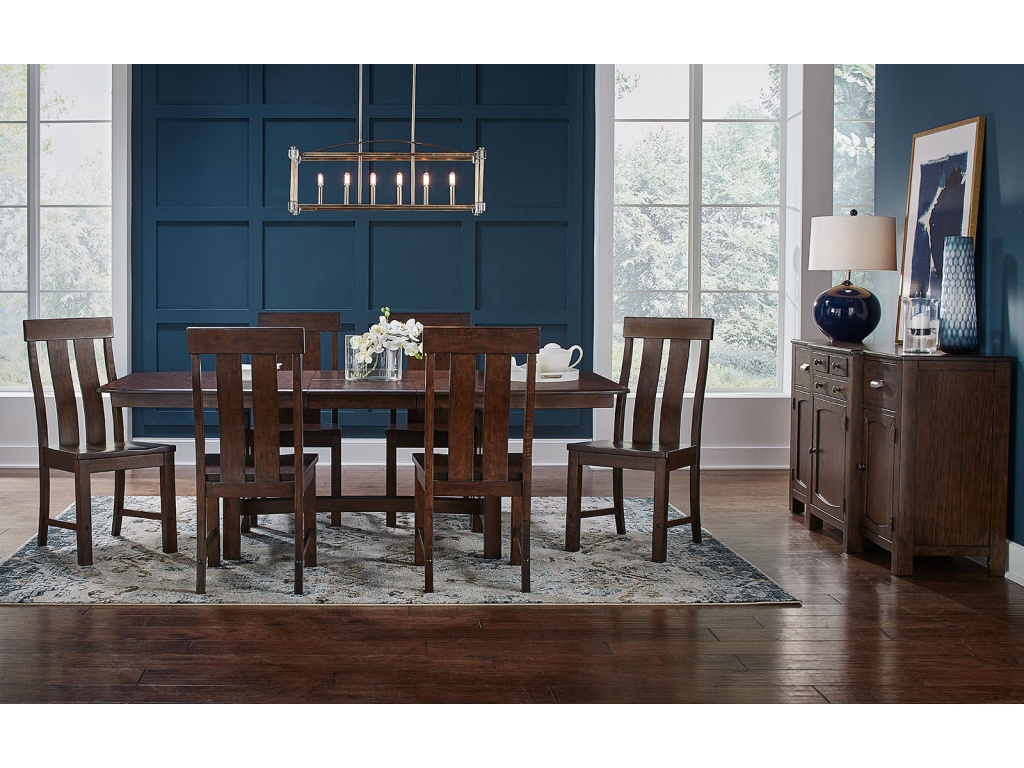 Trestle Table - image 1