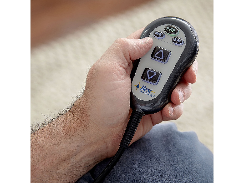Brosmer Lift Recliner - image 7