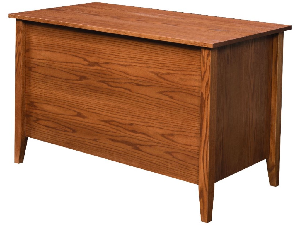 Hm-3020 Kneehole Desk - image 1