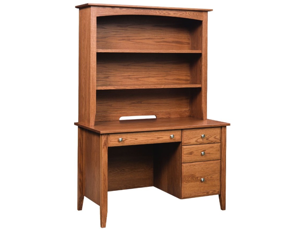 Hm-3020 Kneehole Desk - main image