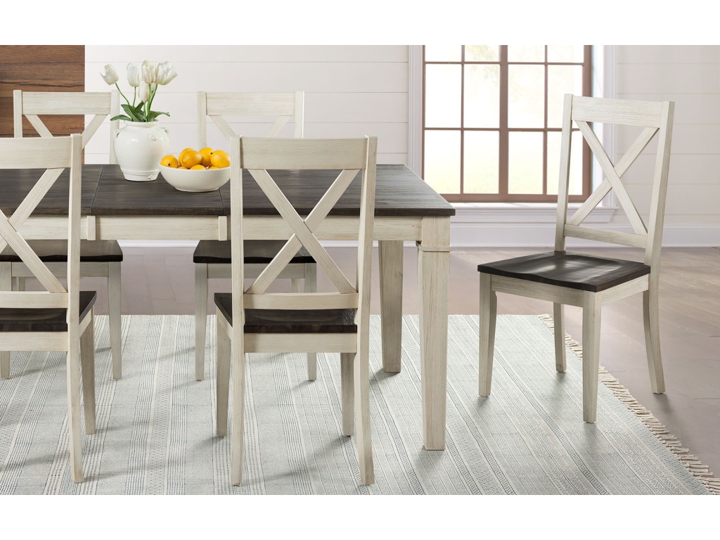 X-Back Side Chair - image 1