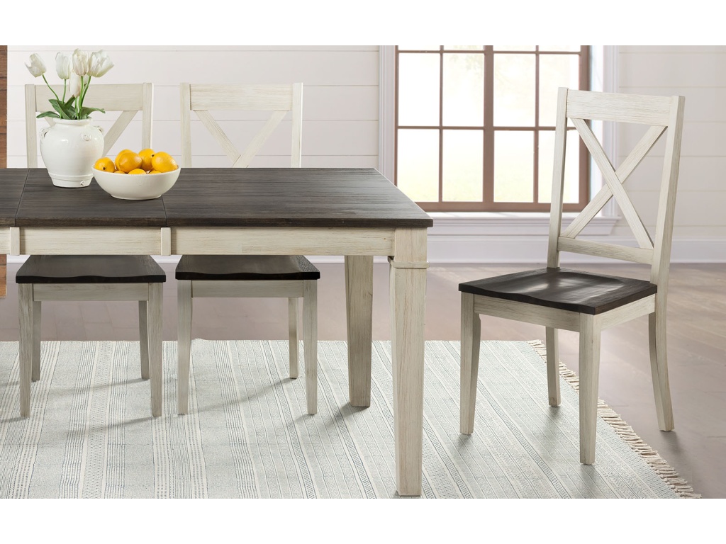 X-Back Side Chair - main image