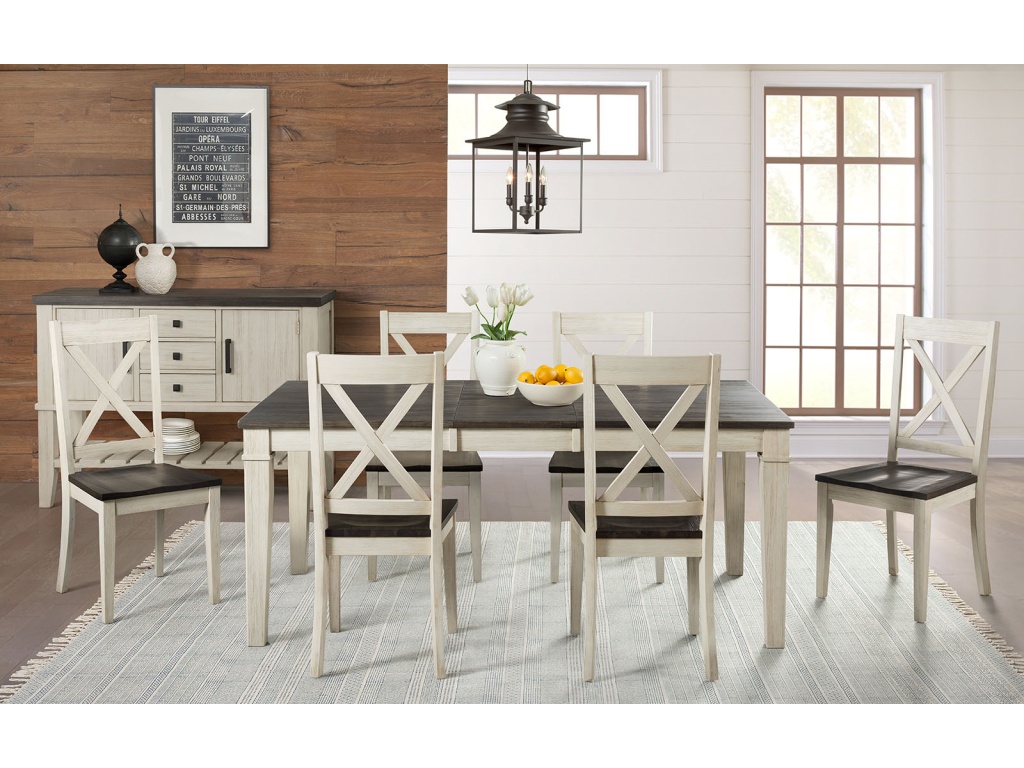 Dining Leg Table - image 4