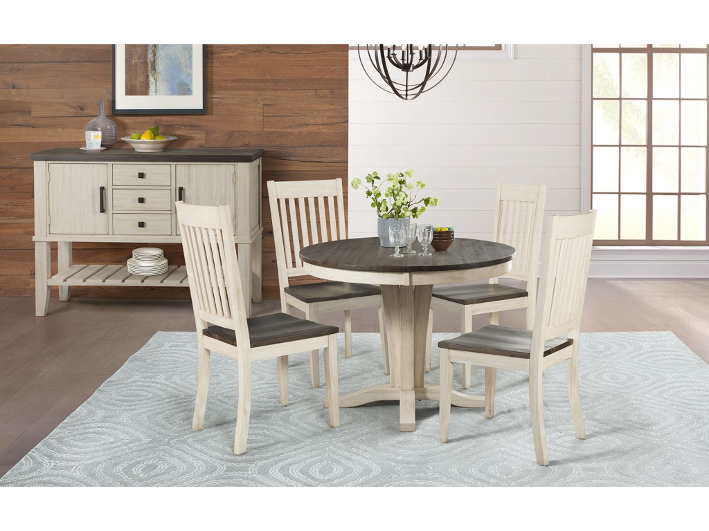 Pedestal Dining Table - image 2