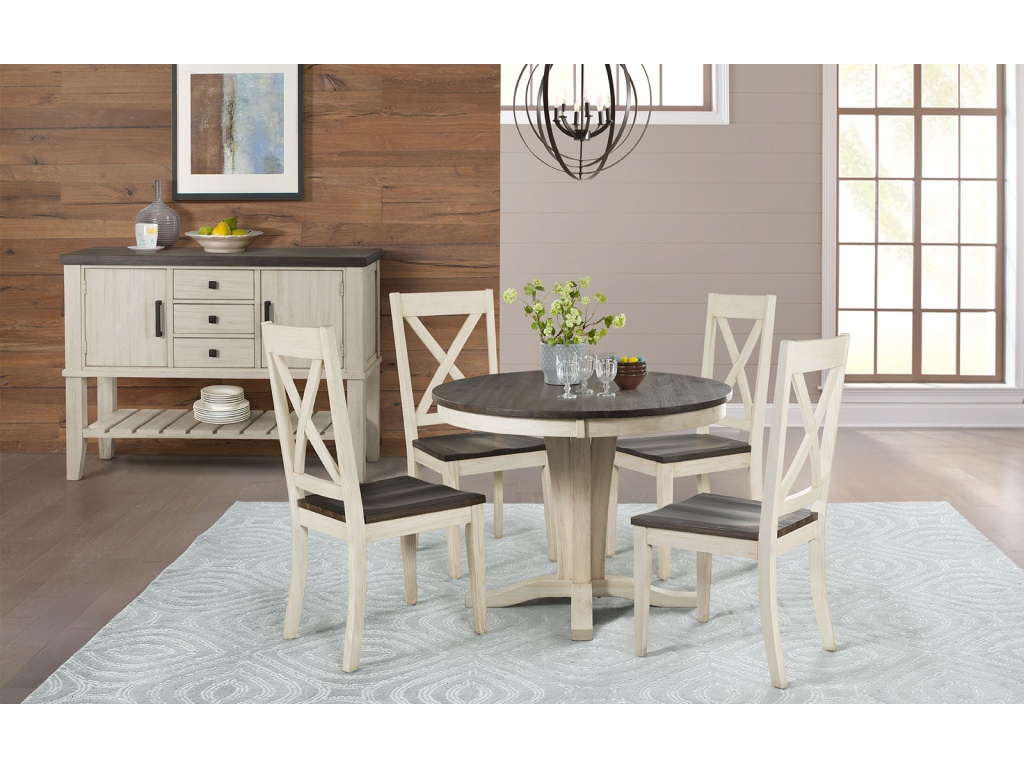 Pedestal Dining Table - image 3