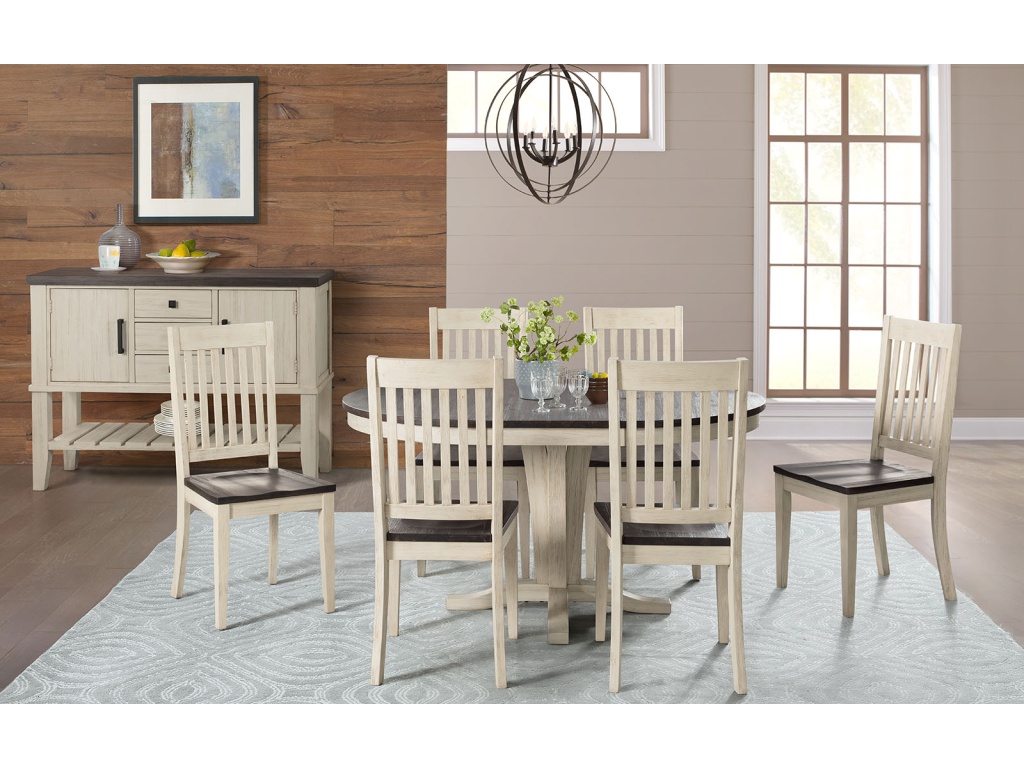 Pedestal Dining Table - image 4