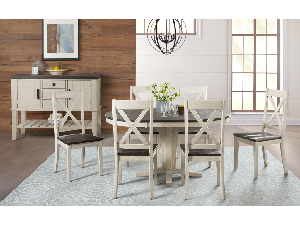 Pedestal Dining Table - image 5