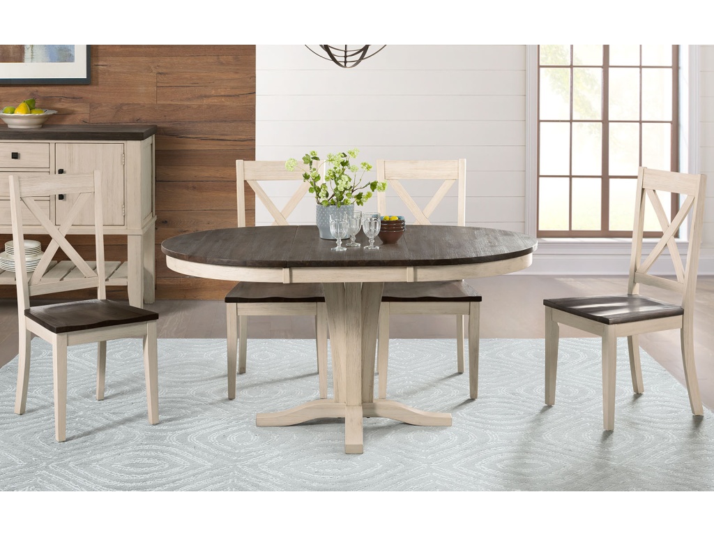 Pedestal Dining Table - main image