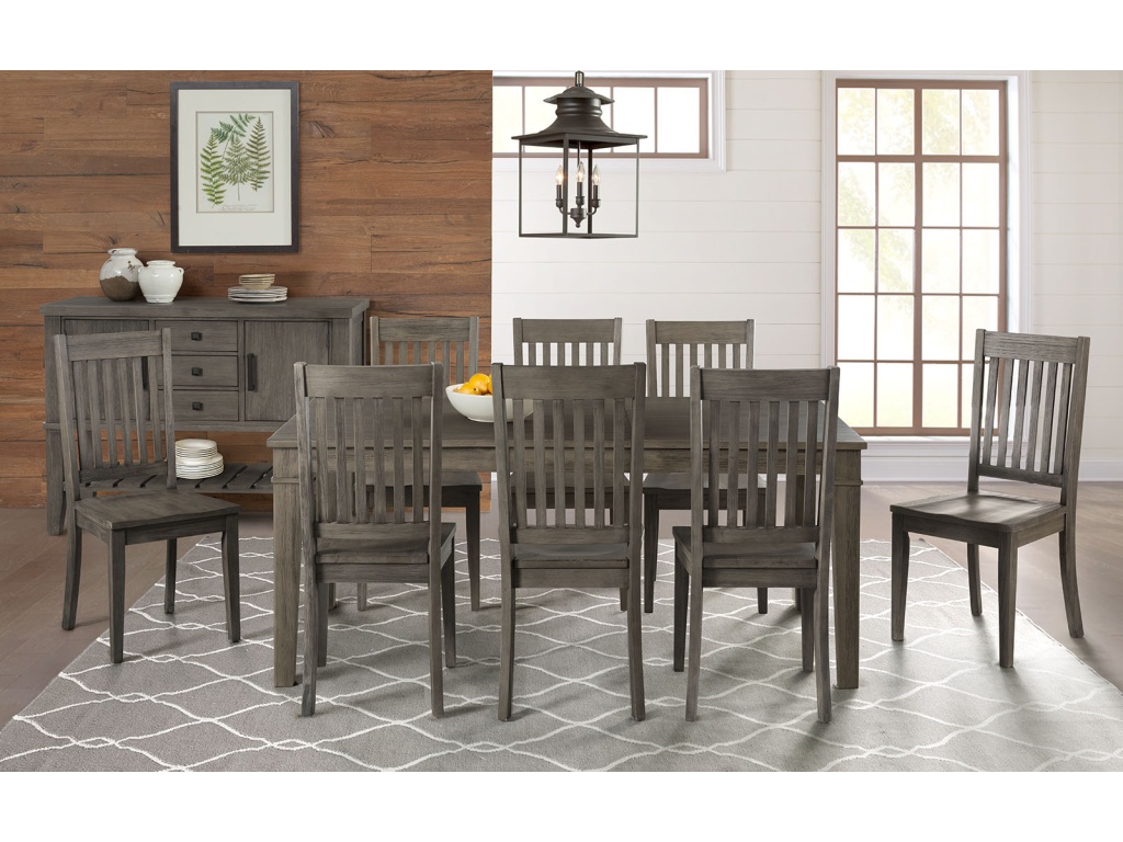 Dining Leg Table - image 4