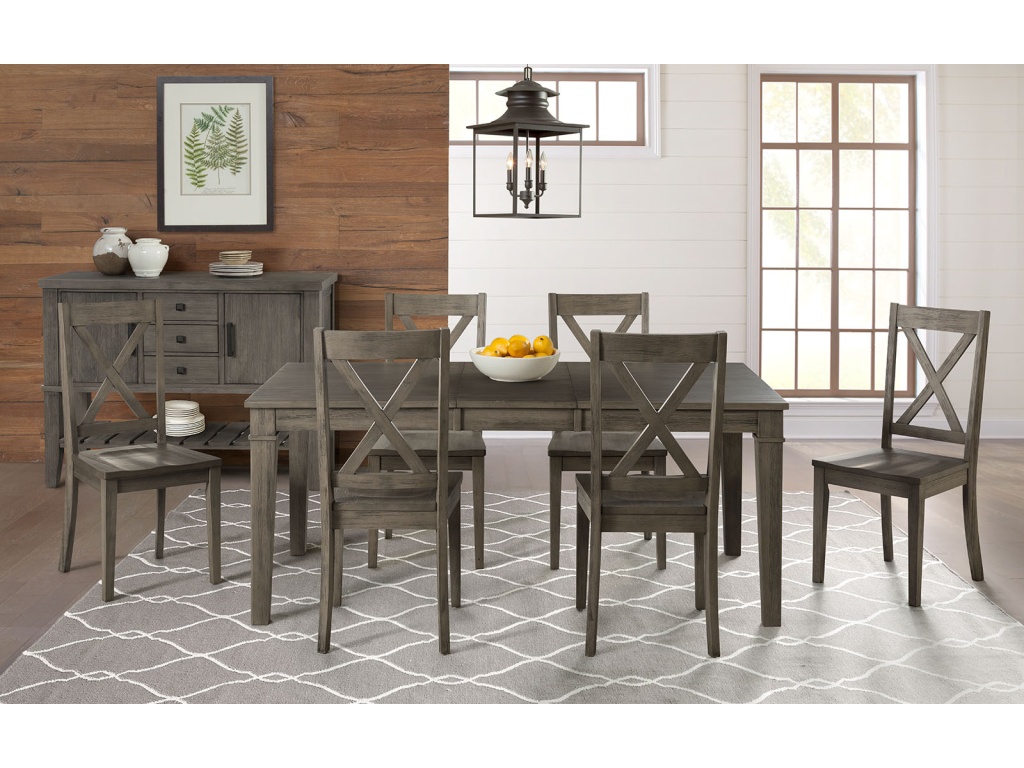 Dining Leg Table - image 6