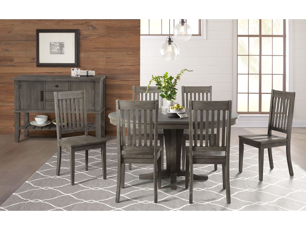 Pedestal Dining Table - image 2