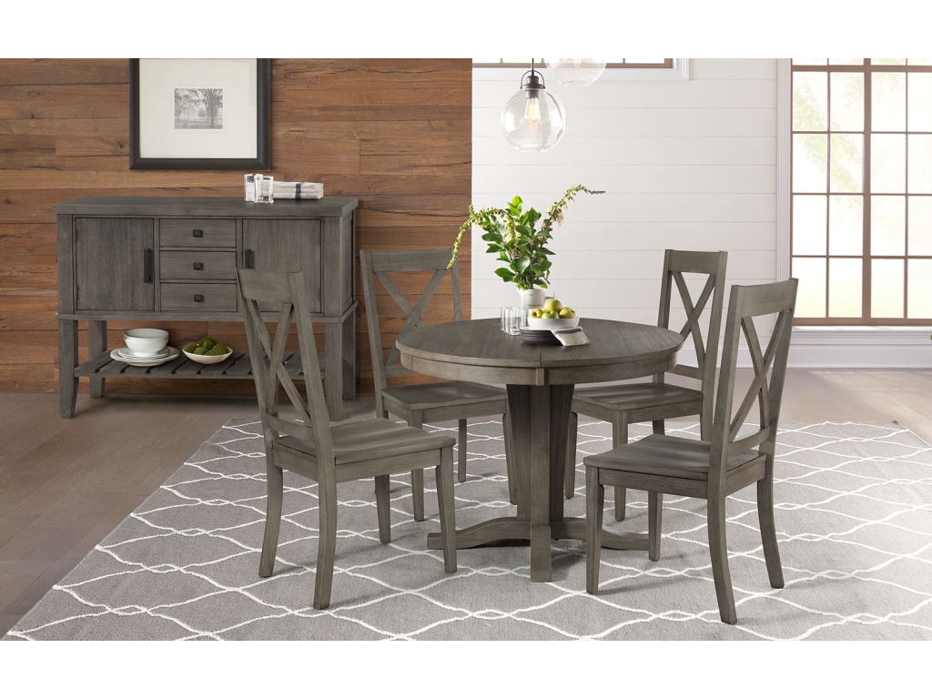 Pedestal Dining Table - image 3