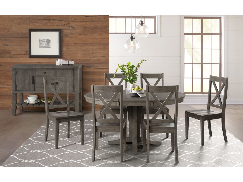 Pedestal Dining Table - image 4