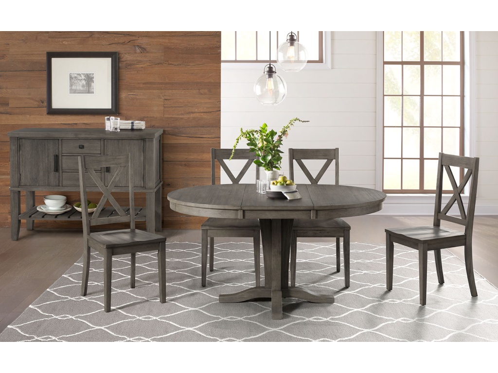 Pedestal Dining Table - main image