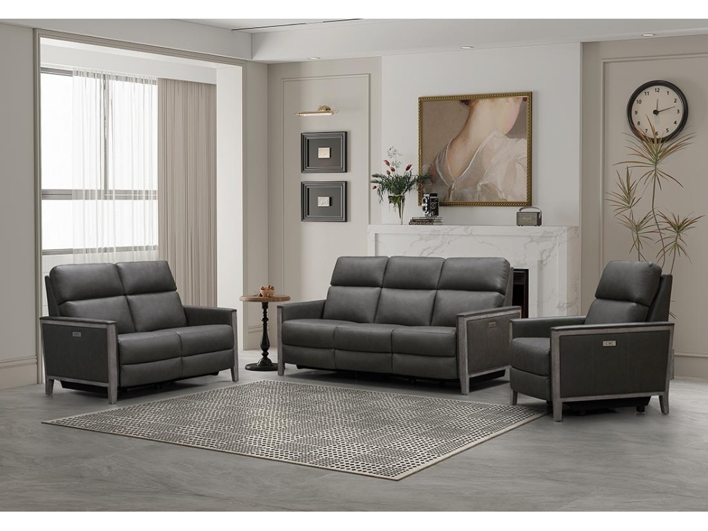 Hartman Power Recline - image 4