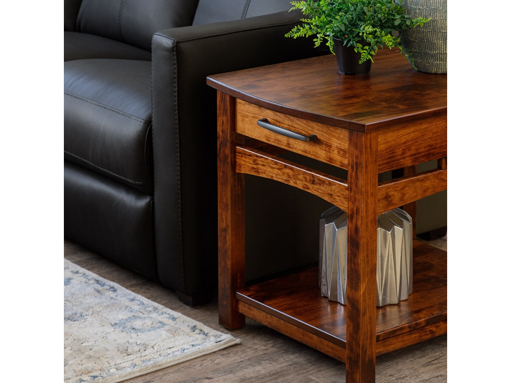 Homestead End Table - image 3
