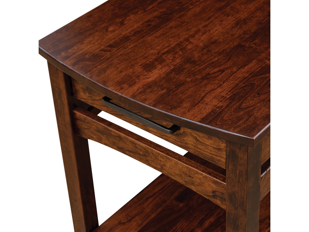 Homestead End Table - image 2