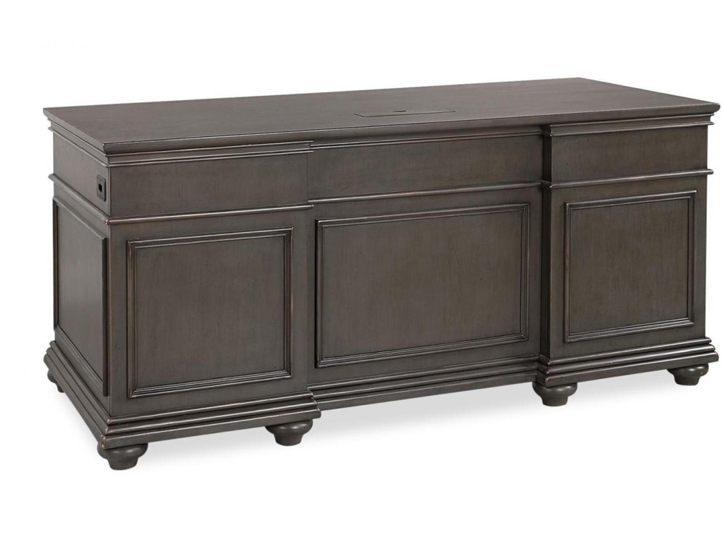 66" Executive Desk - image 1