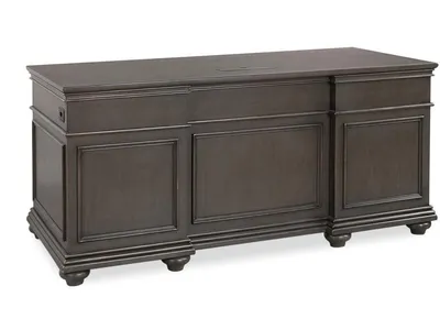 66" Executive Desk