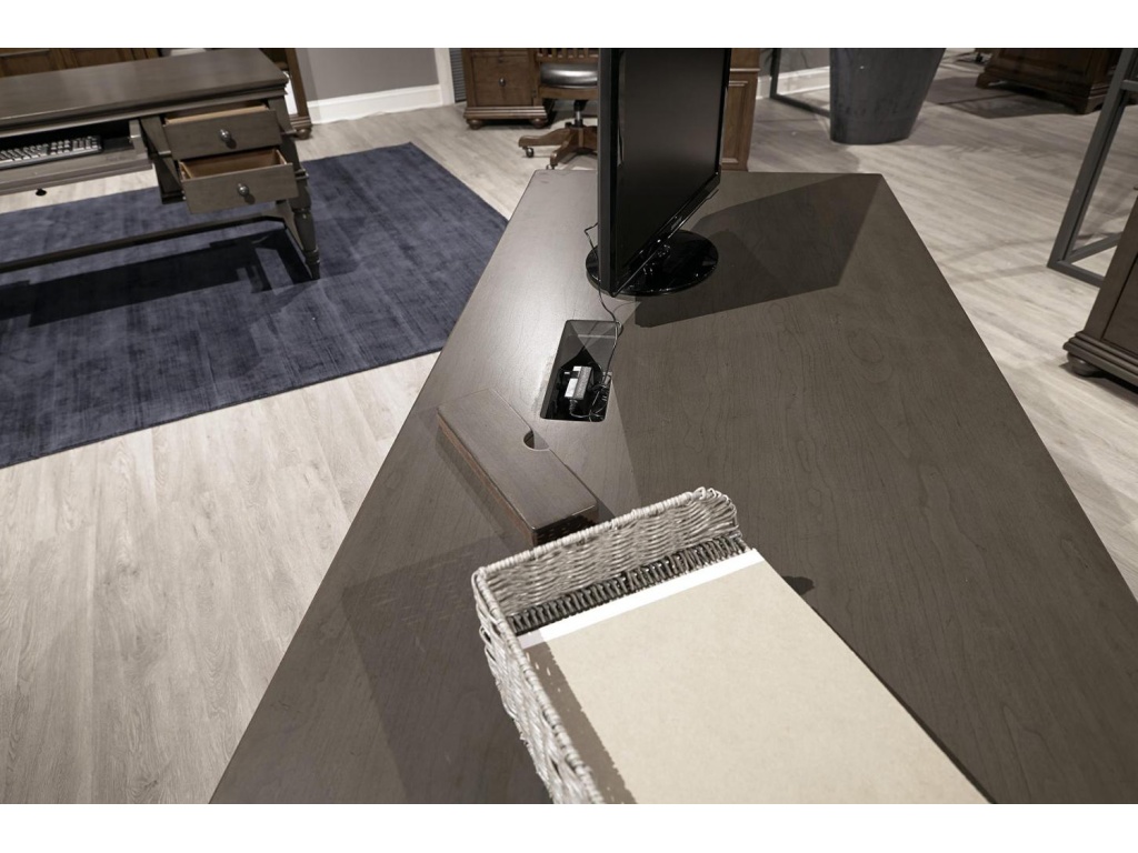 66" Executive Desk - image 5