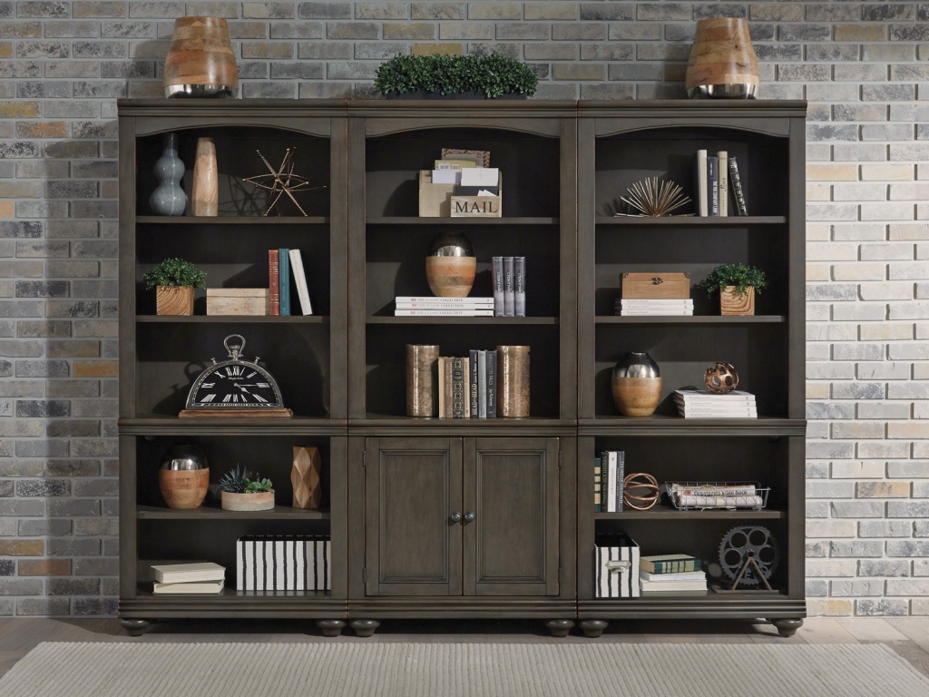 Door Bookcase - image 1