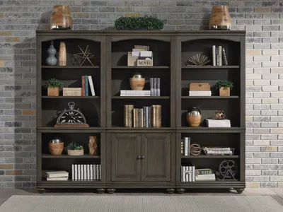 Door Bookcase