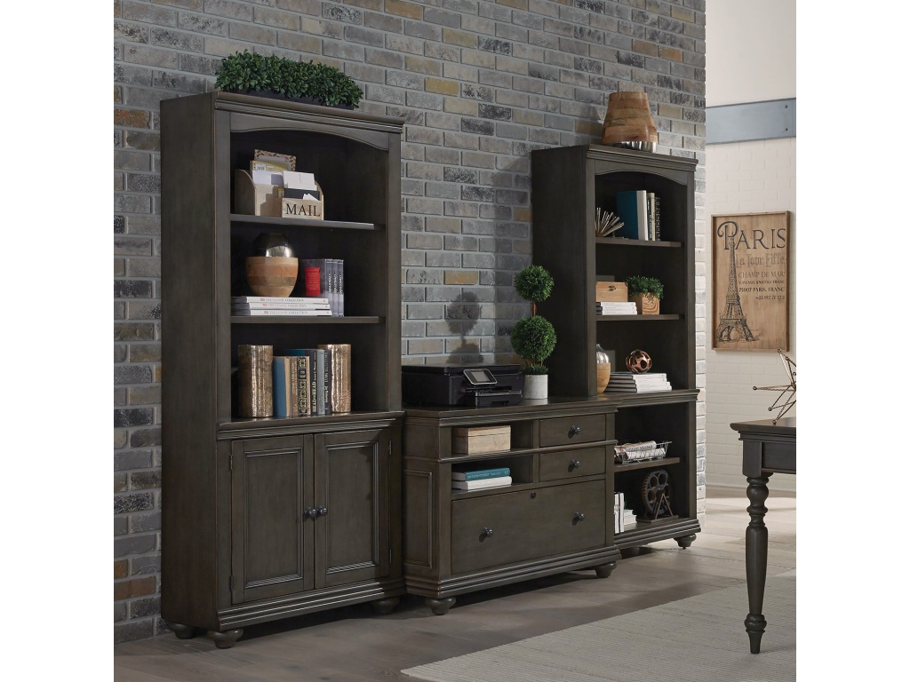 Door Bookcase - image 4