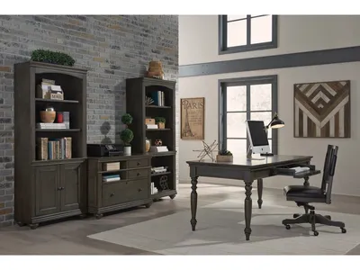 72" Writing Desk - Alternative View