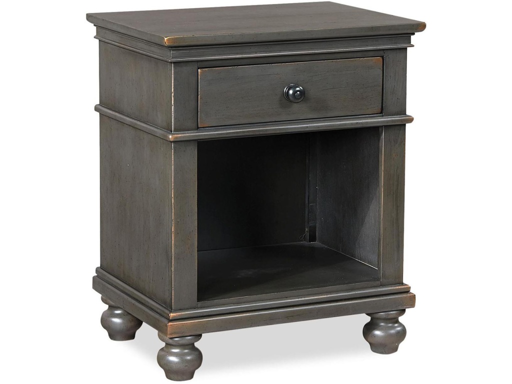 1 Drawer Nightstand - main image