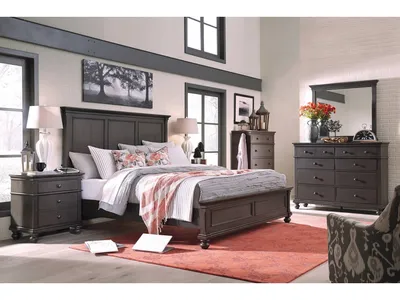 5 Drawer Chest - Alternative View
