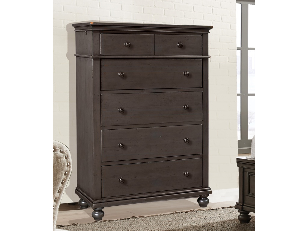 5 Drawer Chest - image 3
