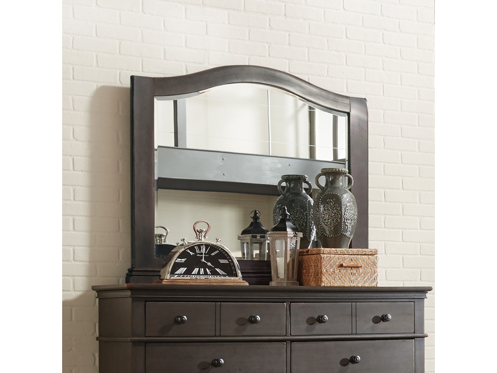 Arched Mirror - image 2