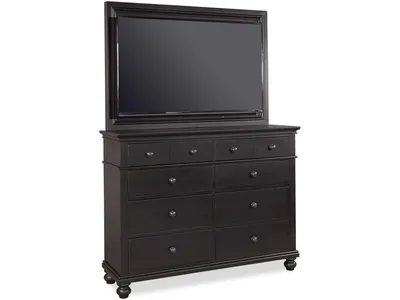 Tv Frame W/Tv Mount - Alternative View