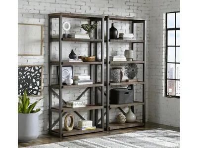 Open Display Case - Alternative View