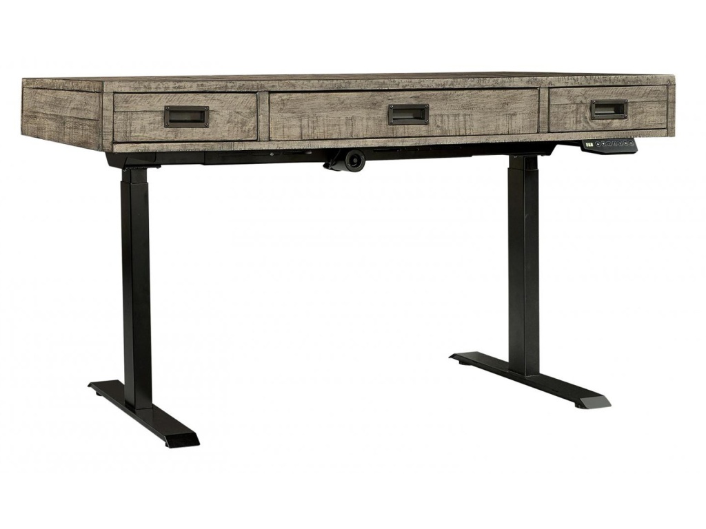 60" Adj. Lift Desk Top (For Iuab-301-1) - main image