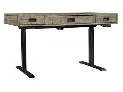 60" Adj. Lift Desk Top (For Iuab-301-1)