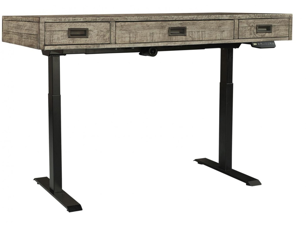 60" Adj. Lift Desk Top (For Iuab-301-1) - image 1