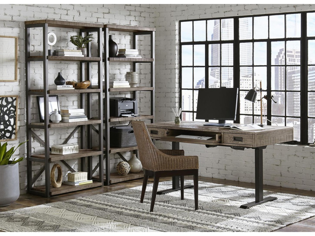 60" Adj. Lift Desk Top (For Iuab-301-1) - image 2