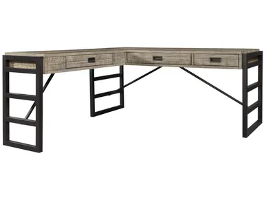 Reversible Desk Return