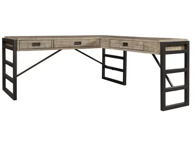 Reversible Desk Return